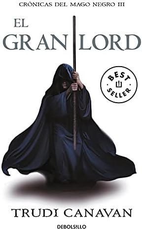 El gran lord: crónicas del mago negro: 3 (Best Seller)