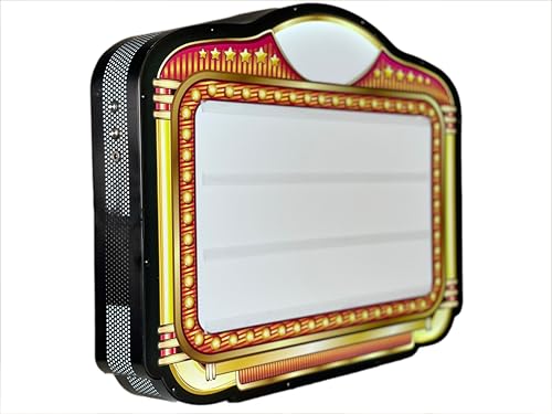 Nightclub Bottle Service Sign - VIP Marquee for clubs, weddings, parties and more! (Marquee)
