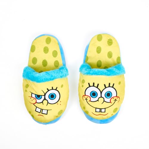 Odd Sox SpongeBob Slip-On Slippers3