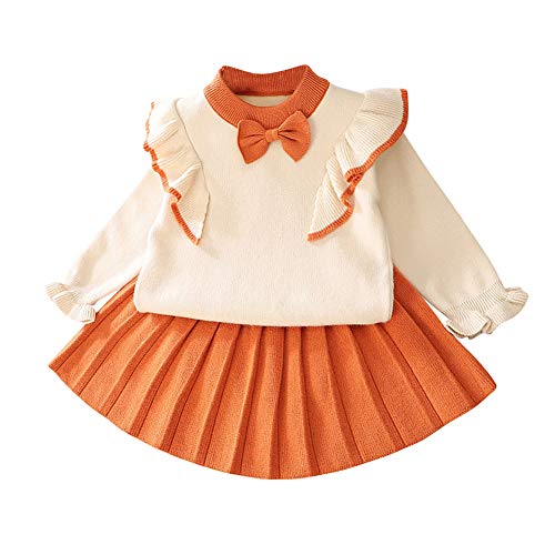 Vestido de tutú infantil para celebraciones de otoño y sesiones de fotos familiares
