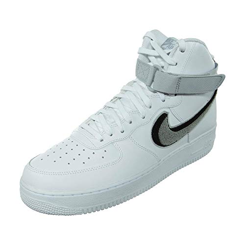 nike air force 1 high 07 lv8 chenille swoosh