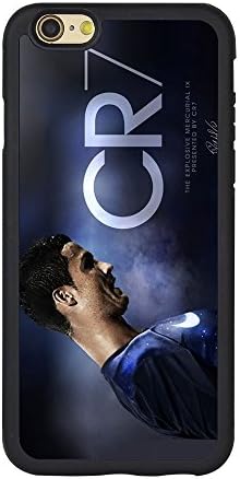 Cristiano Ronaldo Case for Iphone 6s,Cristiano Ronaldo Case for Iphone 6/6s 4.7" TPU Case