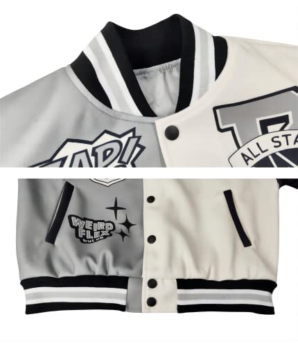 Button Down Shirts Outerwear Windbreaker Varsity Jacket For Women With Pockets Summer Lightweight Jacket 2023 S-Xxl #TOP3