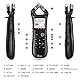 Xvive XV1-R Tragbarer Stereo-Recorder und Audio-Interface