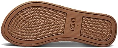 Reef Women's Sandals, Cushion Sol, Natural, 7 | Image 3