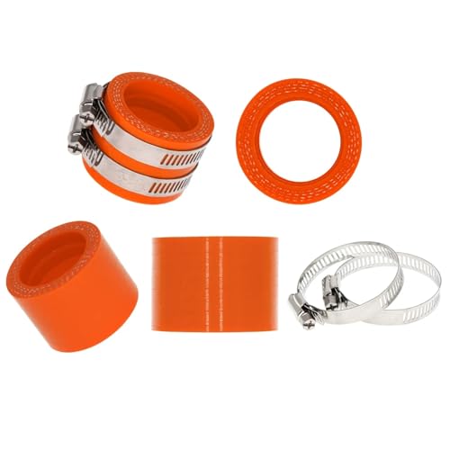 Adaptateur caoutchouc de carburateur pour supprimer les fuites