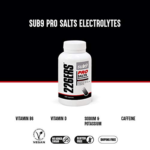 Miniatura 4 de Sub-9 Pro Salts Electrolytes 100ud