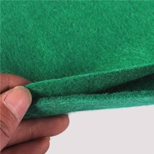 Alfombra verde para pasillo de boda rollo largo 30m moqueta resistente 3