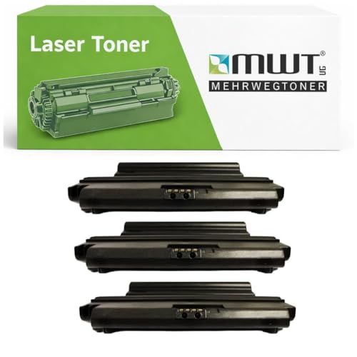 Lot de 3 toners compatibles Samsung SCX5635 SCX5935 remplace MLT-D2082L noir