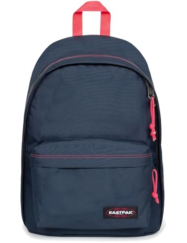 Eastpak Out of Office Zaino 27L (44 x 29,5 x 22 cm), scomparto laptop 13–15”, zaino scuola e lavoro resistente e idrorepellente con spallacci imbottiti - KONTRAST SAFFRON
