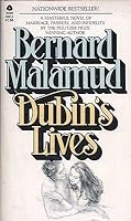 DUBINS LIVES By BERNARD MALAMUD Avon Books PB 1977 1980 1st B08L6L86H9 Book Cover
