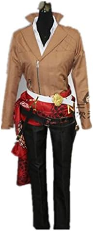 Amazon Co Jp コスプレ衣装 文豪とアルケミスト 織田作之助 ホビー