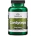 Swanson Premium Cordyceps 600 mg - 120 Capsules Made in USA