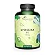 Spirulina Bio | 4000 mg | Höchste Dosis pro Tablette | Laborgeprüft | Vegan & Ohne Zusatzstoffe | 3,9% Phycocyanin | 300 Stück | Deutsche Produktion von Vegavero®