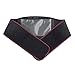Heated Waist Belt USB Electric Heating Pad Winter 5V Carbon Fiber Electric Heating Waist Belt Warm Abdomen Back Hot Compress Wrapping Belt Pain Relief Portable Warm Hot Therapy Waist Belt Women Gift