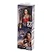 Justice League Metallic Armor Wonder Woman Figure