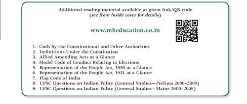 Indian Polity Sixth Revised Edition (Old) - Image 5
