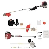 CILDON 35.88CC 4-Stroke Gas Weed Eater