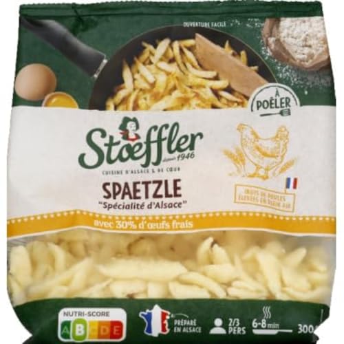 Stoeffler Spaetzle - Le paquet de 300g