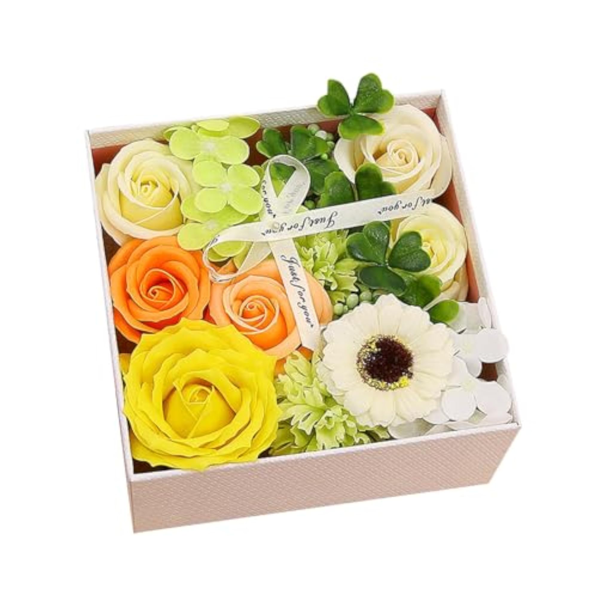 Soap Flower Luxury Valentine's Day Gift for Women