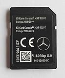 becker map pilot mercedes c class 2011 [ALERT!] Bitte beachten Sie, dass diese Karte nicht den Mercedes Live Traffic-Service bietet (dies ist nur über ein Jahresabonnement direkt von Mercedes erhältlich) und dass die Karte keinen Ort für Speed Radars enthält.