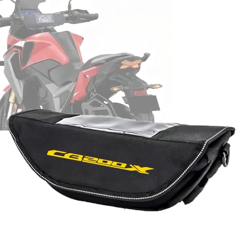 FOR CB200X CB200X 2021 2022 2023オートバイ 防水バッグ 収納ハンドルバッグ 旅行用ツールバッグ