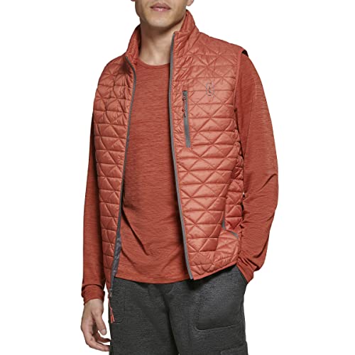 Image of BASS OUTDOOR Men's Quilted Light Weight Packable Puffer