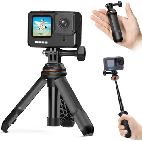YALLSAME Mini Selfie Stick Tripod for GoPro Hero YALLSAME Mini Selfie Stick Tripod for GoPro Hero