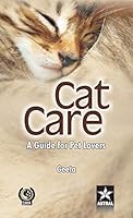 Cat Care: A Guide for Pet Lovers 8170359821 Book Cover