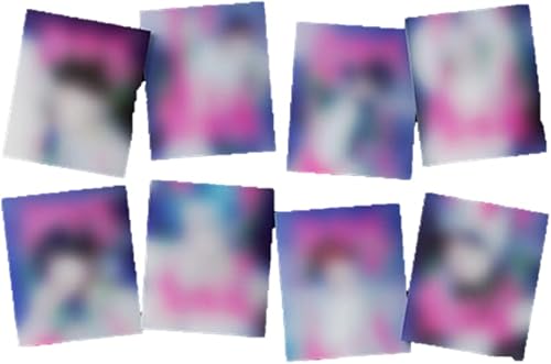 Stray Kids -STAR (ROCK-STAR) 8 Mini álbum POSTAL Ver (HAN)