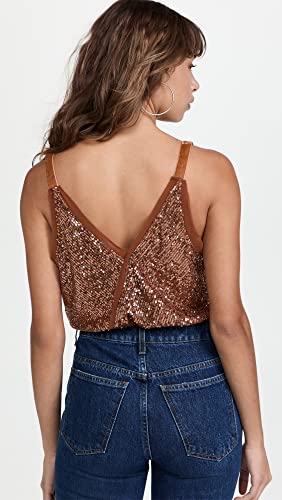 Body string anti-marques Shimmer & Shine sunset haut extensible confort