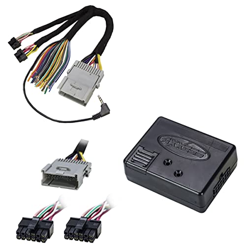 Axxess Gm Data Interface 2000-2013