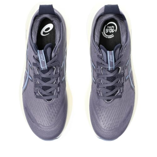 Image of ASICS Men Lace Up Running Shoes