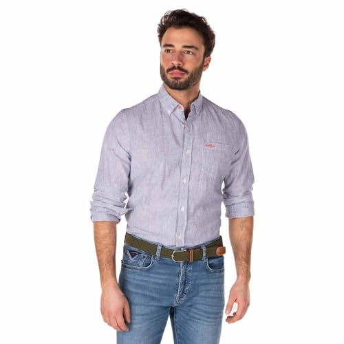 NZA Flaxmere Tricot Homme confectionné en maille noble