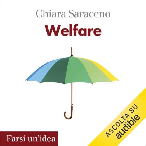 『Il welfare』のカバーアート
