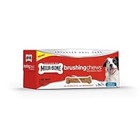 Algopix Similar Product 18 - MilkBone Brushing Chews Small and
