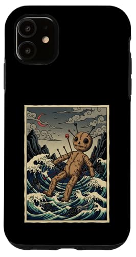 Kawaii Anime Manga Otaku Samurai Japan Ramen Y2K Cyberpunk �X�}�z�P�[�X iPhone 11 �p