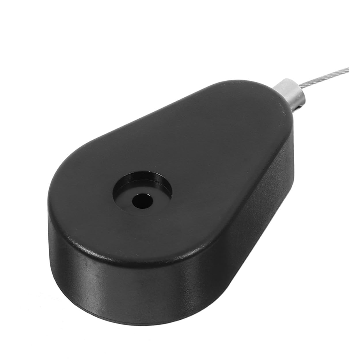 2pcs Telescopic -Lost Cable Lock Retractable Heavy-Duty Wire Box for Electronic Devices Secure -Theft for Travel and Home Use