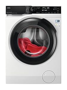 AEG LR7E75400 / WiFi/universele lade/ProSteam - opfrisfunctie / 10,0 kg/stil/automatische hoeveelheid/bijvulfunctie/k... / 1400 rpm