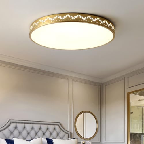 Plafonnier LED 3 températures de couleur réglables 40cm - 3