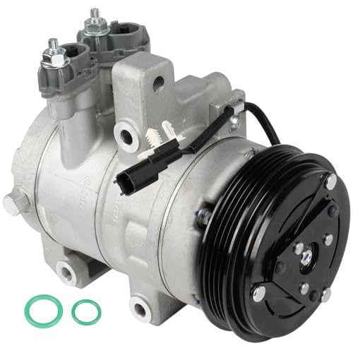 Image of ECCPP AC Compressor 2015-2017 Fit for Ford for F-150 5.0L
