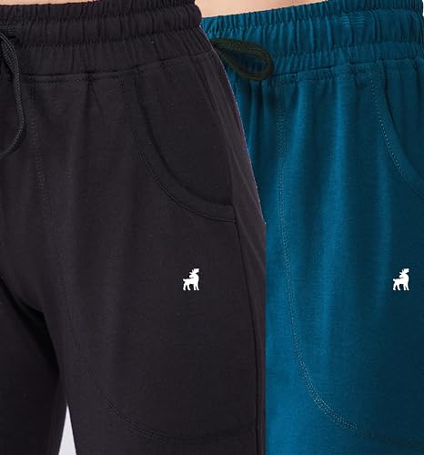 Image of Modeve Women Track Regular Fit Pants