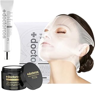 Juego de mascarillas súper elevadoras para la...