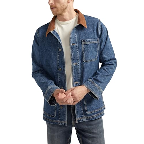 Image of Silver Jeans Co. Men's Denim Jacket
