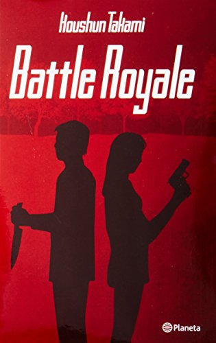 Battle Royale (Spanish Edition) [Spanish] 6070718704 Book Cover