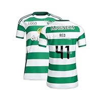 Amazon | HALASRTB 2024-2025年 セルティックFC サッカー ユニフォーム