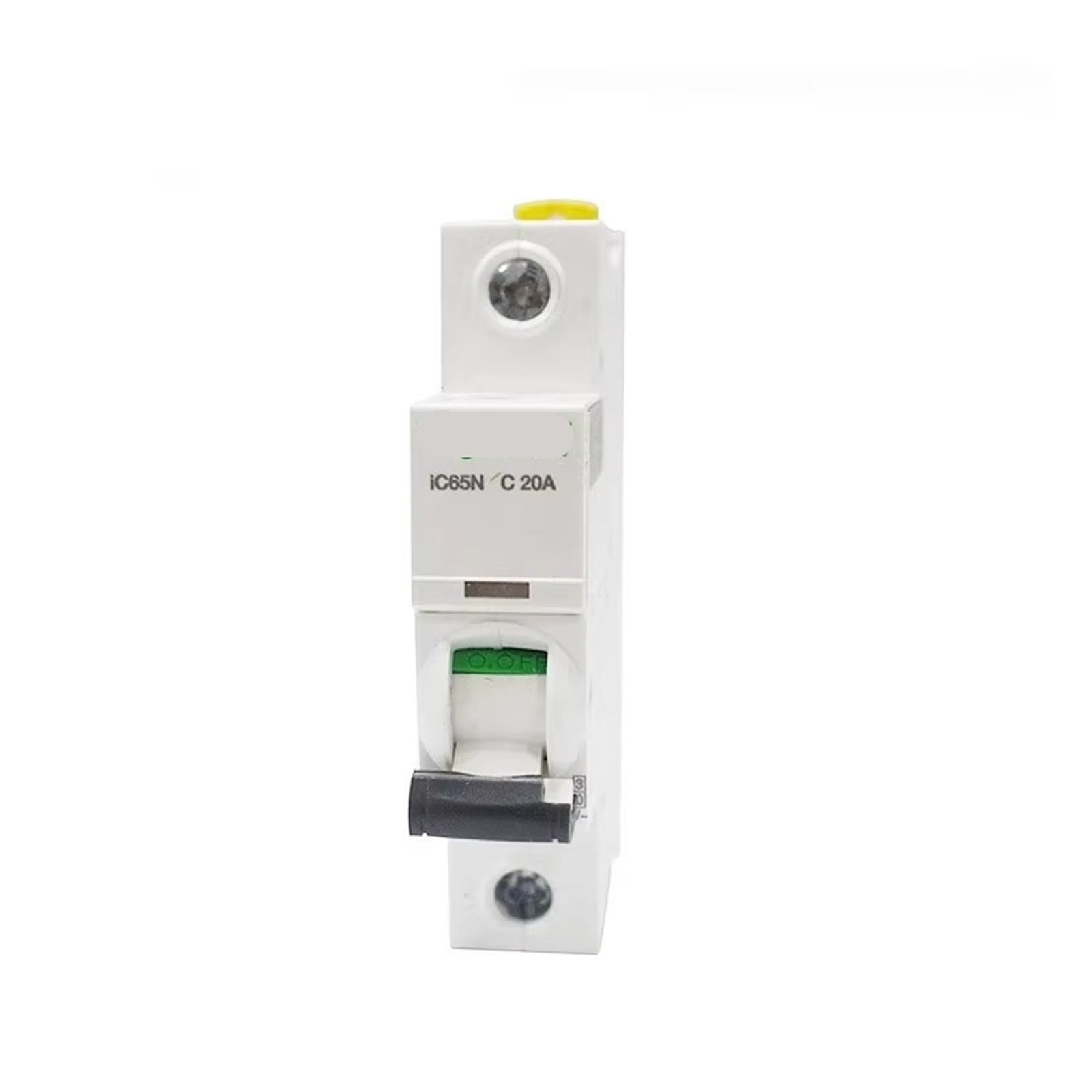TYEXCZARF DC/AC circuit breaker IC65N A9N18110 air switch 1P/2P/3P/4p air switch 1-63A(20A,1P)