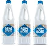 Désinfectant WC camping-car eaux noires