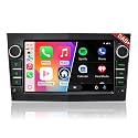 DAB Autoradio für Opel Wireless CarPlay Android Auto 7Zoll Bildschirm Radio