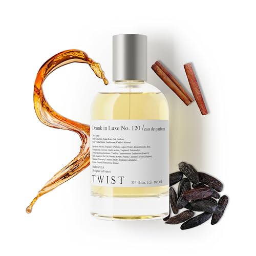 Twist Drunk No.120 Perfume for Women &amp; Men Inspired by Kilian's Angels' S.